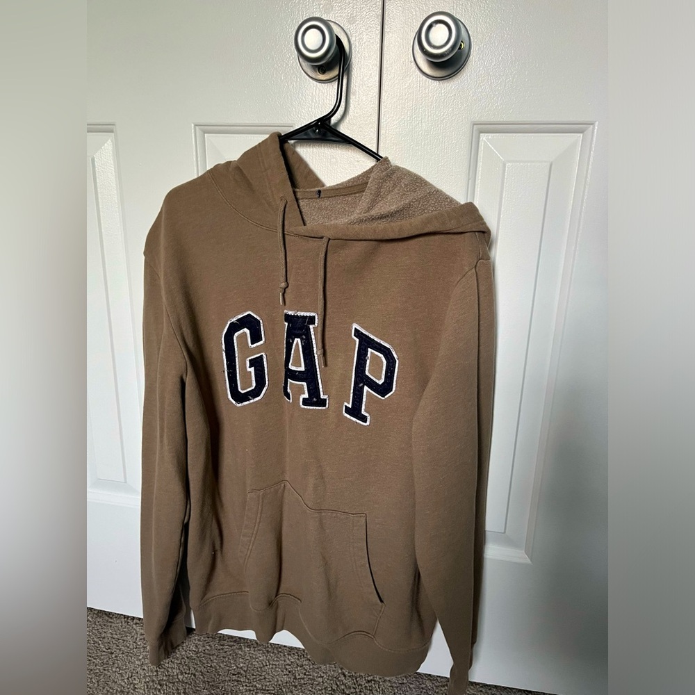 Bundle of 3 Gap Men’s large Sweatshirt with hood